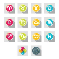 horoscope icons