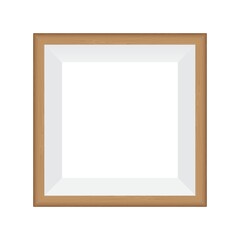Fototapeta premium square frame