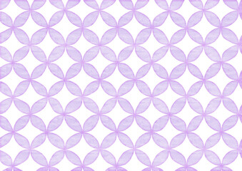 手書き風和風背景