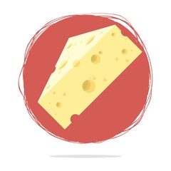 block of cheese