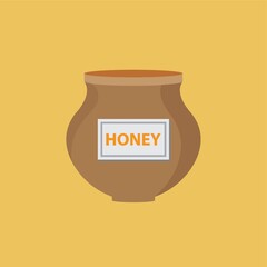 jar of honey