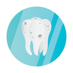 tooth cavity