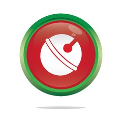 jingle bell button