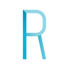 letter r