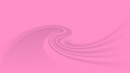 pink fabric cloth smooth for background, wavy fabric cloth pink color, pink gradient and wave curve for luxurious backdrop, fabric silk pink for wallpaper, clothes texture flowing and ripple
