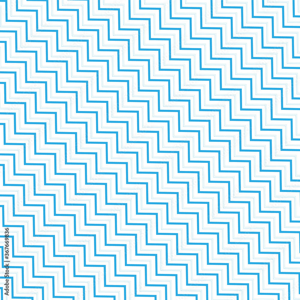 Poster chevrons pattern texture or background retro vintage vector design