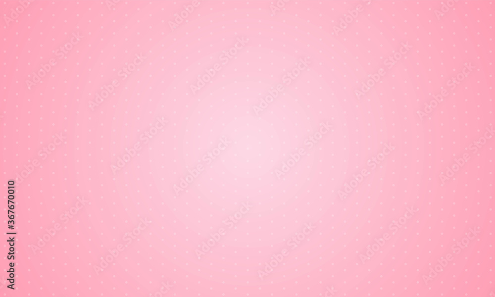 Poster repeat horizontal line template and pink gradient color pattern background creative vector design