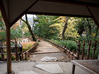 金沢　兼六園