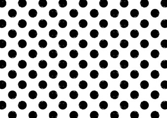 ギンガムチェック チェック柄 背景 テキスタイル 模様 黄色 イラスト Wall Mural Necology