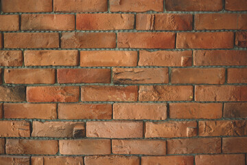 vintage brick wall. great background for design
