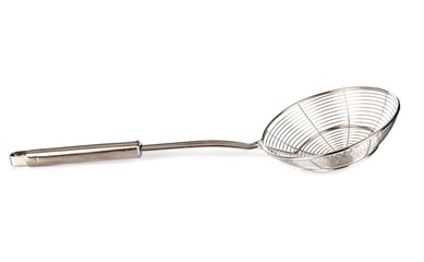 spoon skimmer in studio