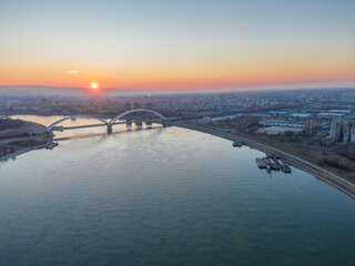 Novi Sad bridge