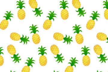 パイナップルのパターン1