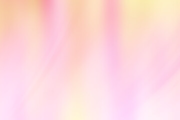 pink blurred gradient background / spring background light colors, overlapping transparent, unusual spring design