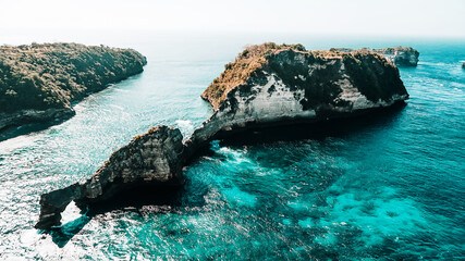 Atuh beach, Nusa Penida, Bali - Indonesia