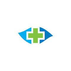 Obraz premium nature medic logo , healthy care logo