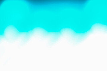 Background blur and beautiful bokeh.