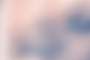 Background blur and beautiful bokeh.