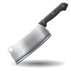 meat cleaver