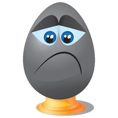 sad easter egg