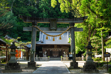 《愛知県》松平郷・神社仏閣