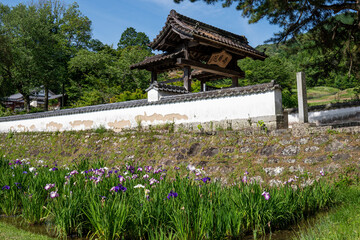 《愛知県》松平郷・神社仏閣