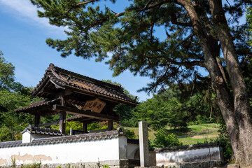 《愛知県》松平郷・神社仏閣