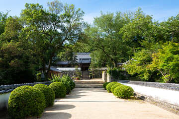 《愛知県》松平郷・神社仏閣