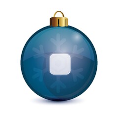 Obraz premium stop button