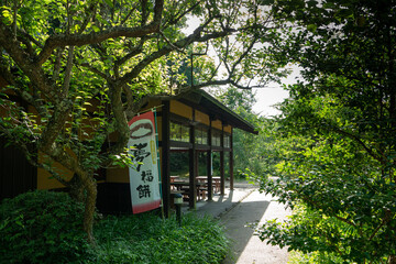 《愛知県》松平郷・神社仏閣