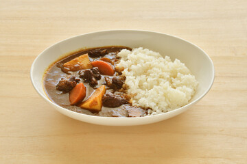 カレーライス
