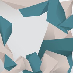 abstract geometrical background