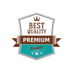 best quality premium label