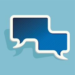 speech bubble