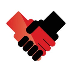 Obraz premium handshake