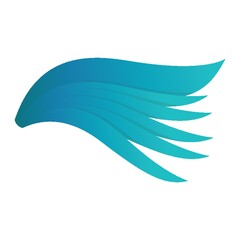 abstract icon design