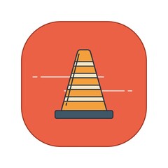 traffic cone