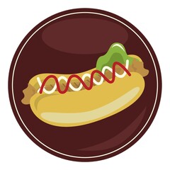 hot dog