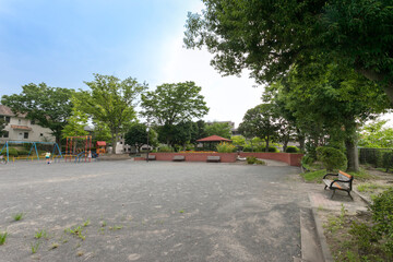 たちばな台第二公園（横浜市青葉区）