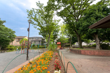 たちばな台第二公園（横浜市青葉区）