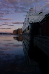 Sundsvalls harbour