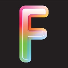 letter f