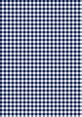 navy blue gingham pattern