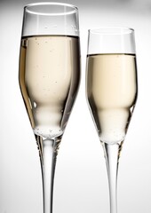 champagne glass