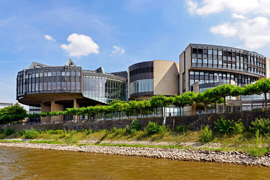 Landtag Nordrhein-Westfalen in D&uuml;sseldorf