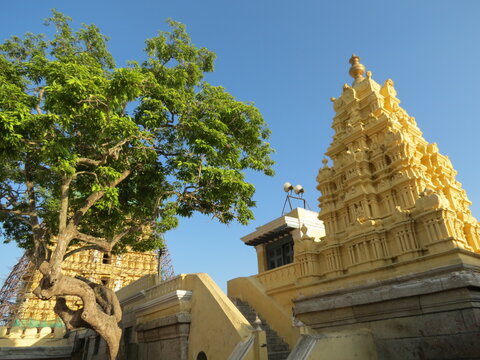 colline de chamundi
