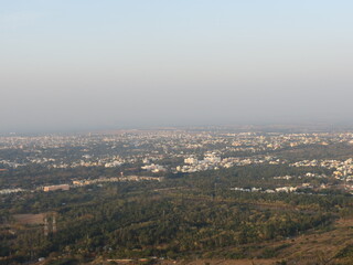 Colline de chamundi