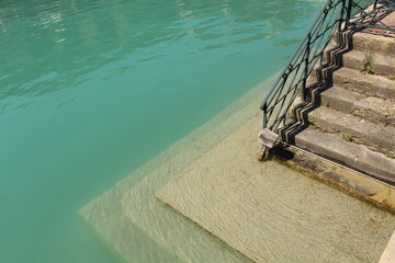 Beauté de l'eau 