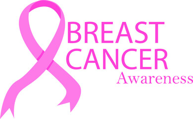 Breast Cancer Awareness Event Design in Pink