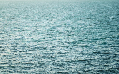 Sea texture background